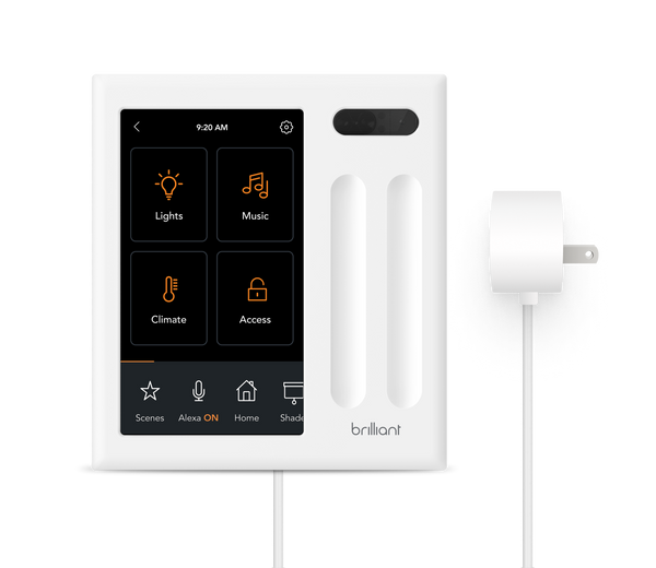 Smart Wifi Wall Socket , Supports Smart Specs. Alexa & Google Home