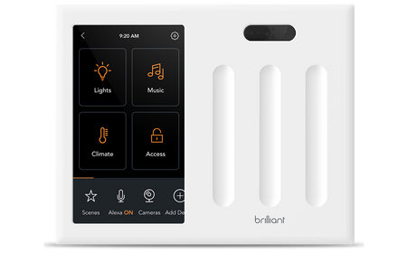 Brilliant | Smart Home Control System - Best Smart Home System 2023